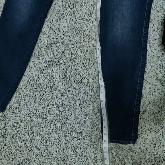 Lucky brand women's jeans skinny fit siz 3 - Picture 7 of 10